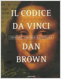 Imagen del vendedor de Il Codice da Vinci. Ediz. illustrata a la venta por librisaggi