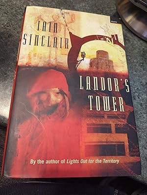 Seller image for Landor's Tower for sale by SGOIS