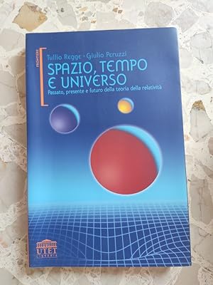 Spazio, tempo e universo