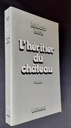Seller image for L'hritier du chteau. for sale by Le Livre  Venir