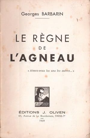 Le règne de l'agneau