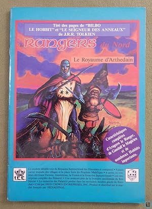 Seller image for Rangers du Nord (Middle Earth Role Playing MERP RPG French Edition) for sale by Wayne's Books