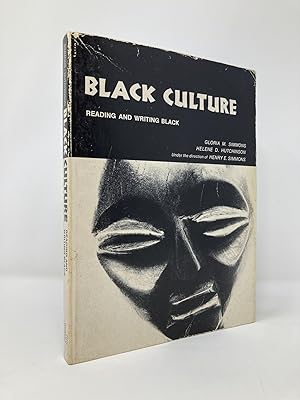 Bild des Verkufers fr Black Culture; Reading and Writing Black zum Verkauf von Southampton Books