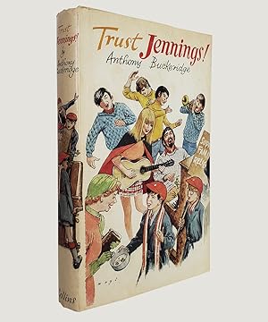 Seller image for Trust Jennings! for sale by Keel Row Bookshop Ltd - ABA, ILAB & PBFA