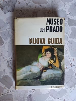 Museo del Prado nuova guida
