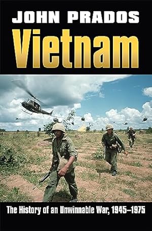 Bild des Verkufers fr Vietnam: The History of an Unwinnable War, 1945-1975 (Modern War Studies) zum Verkauf von WeBuyBooks