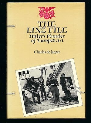 Imagen del vendedor de The Linz File. Hitlers plunder of Europes Art. a la venta por MW Book Collection
