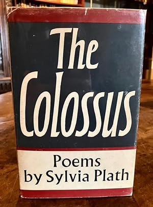 Seller image for THE COLOSSUS POEMS for sale by Elder Books