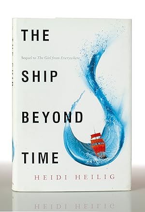 Seller image for The Ship Beyond Time (Girl from Everywhere) for sale by This Old Book, Inc