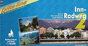 Bild des Verkufers fr Inn Radweg 2 Innsbruck - Passau GPS wp zum Verkauf von WeBuyBooks