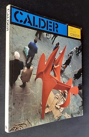 Imagen del vendedor de Calder. a la venta por Le Livre  Venir