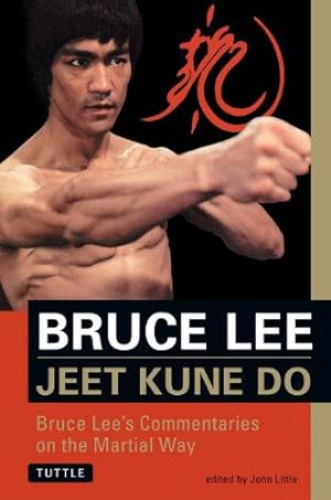 Bild des Verkufers fr Bruce Lee Jeet Kune Do: Bruce Lee's Commentaries on the Martial Way: 3 (Bruce Lee Library) zum Verkauf von WeBuyBooks