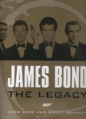 Seller image for James Bond The Legacy for sale by El Boletin