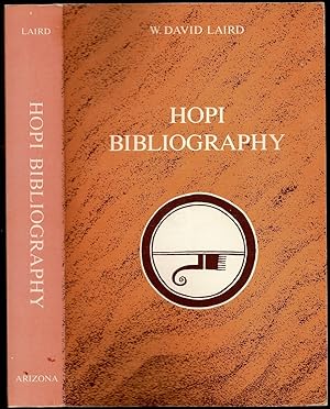 Imagen del vendedor de Hopi Bibliography: Comprehensive and Annotated a la venta por The Book Collector, Inc. ABAA, ILAB