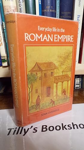 Seller image for Everyday Life of the Roman Empire for sale by Tilly's Bookshop