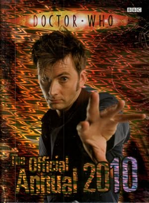 Doctor Who - The Official Annual 2010