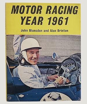 Bild des Verkufers fr Motor Racing Year 1961. zum Verkauf von Keel Row Bookshop Ltd - ABA, ILAB & PBFA