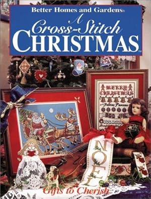 Image du vendeur pour Handmade Treasures (A Cross-stitch Christmas) mis en vente par WeBuyBooks