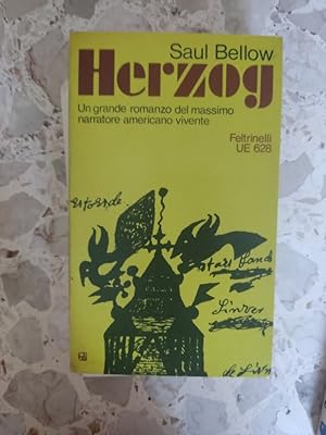 Herzog: un grande romanzo del massimo narratore americano vivente