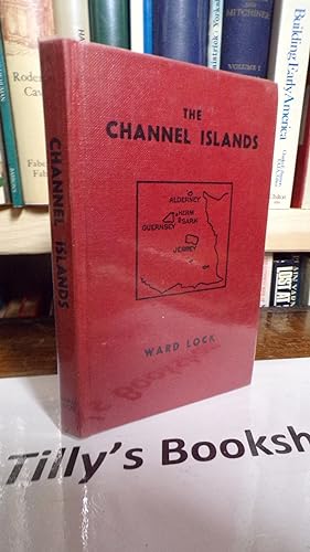 The Red Guides: The Channel Islands: Jersey, Guernsey, Sark, Alderney, Herm, Jethou: 4th Edition