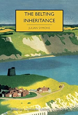 Seller image for The Belting Inheritance (British Library Crime Classics) for sale by WeBuyBooks