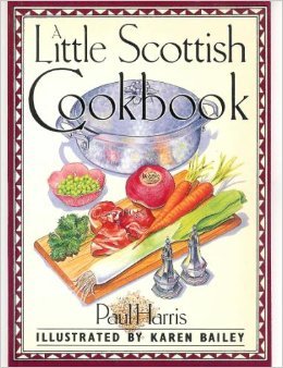 Immagine del venditore per A Little Scottish Cookbook venduto da WeBuyBooks
