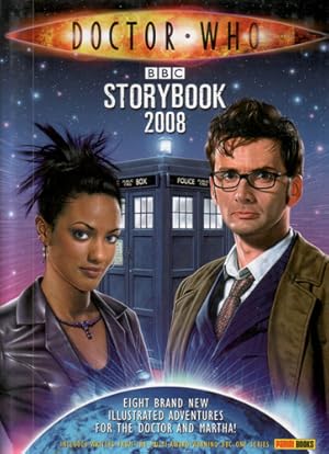 Imagen del vendedor de Doctor Who Storybook 2008 a la venta por The Children's Bookshop