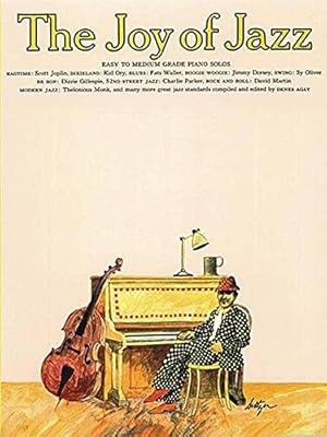 Immagine del venditore per The Joy of Jazz: Piano Solo venduto da WeBuyBooks