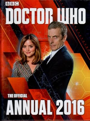 Doctor Who - The Official Annual 2016
