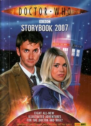 Bild des Verkufers fr Doctor Who Storybook zum Verkauf von The Children's Bookshop