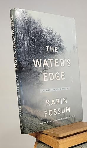 Seller image for The Water's Edge for sale by Henniker Book Farm and Gifts