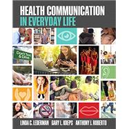 Immagine del venditore per Health Communication in Everyday Life venduto da eCampus