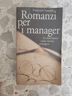 Romanzo per i manager