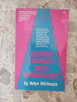 Seller image for Helping yourself with numerology for sale by librisaggi