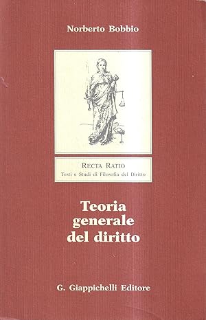 Teoria generale del diritto