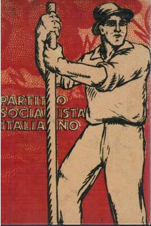 Bild des Verkufers fr Cento anni di tessere socialiste zum Verkauf von Books di Andrea Mancini