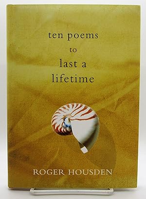 Seller image for Ten Poems to Last a Lifetime for sale by Book Nook