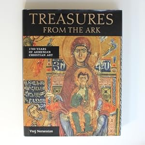 Immagine del venditore per Treasures from the Ark: 1700 Years of Armenian Christian Art venduto da Fireside Bookshop