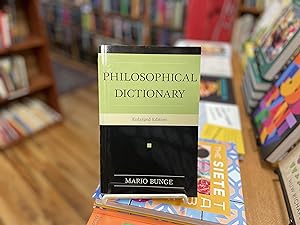 Immagine del venditore per Philosophical Dictionary venduto da Reclaimed Bookstore