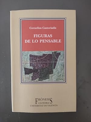 Seller image for Figuras de lo pensable for sale by librisaggi