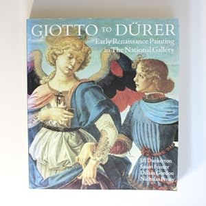 Seller image for Giotto to Durer: Early Renaissance Painting in The National Gallery for sale by Fireside Bookshop