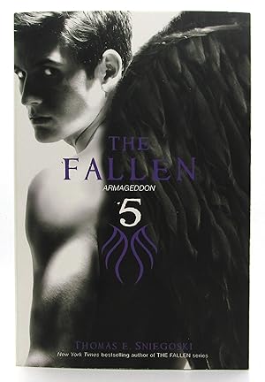 Seller image for Armageddon - #5 The Fallen Omnibus for sale by Book Nook