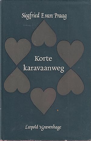 Imagen del vendedor de Korte karavaanweg a la venta por In 't Wasdom - antiquariaat Cornelissen & De Jong