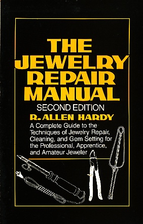 Imagen del vendedor de The Jewelry Repair Manual a la venta por Bookshelf of Maine