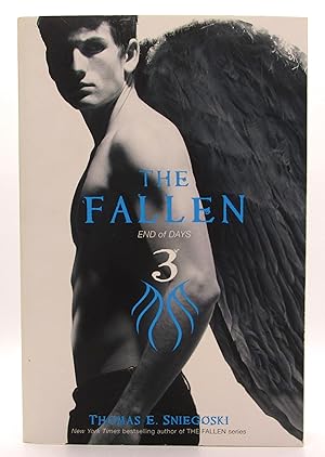 Seller image for End of Days - #3 The Fallen Omnibus for sale by Book Nook