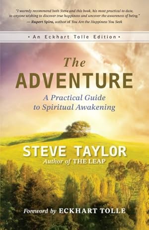 Bild des Verkufers fr Adventure : A Practical Guide to Spiritual Awakening zum Verkauf von GreatBookPricesUK
