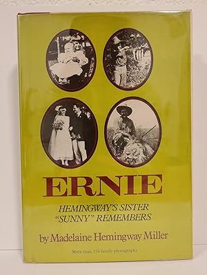 Imagen del vendedor de Ernie a la venta por Tall Stories Book & Print Gallery