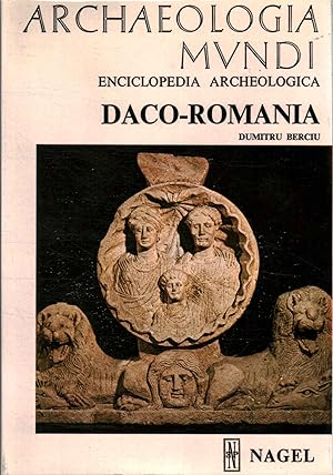 Seller image for Enciclopedia archeologica. Daco-Romania for sale by Di Mano in Mano Soc. Coop