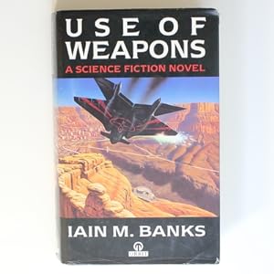 Imagen del vendedor de Use of Weapons a la venta por Fireside Bookshop