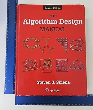 Image du vendeur pour The Algorithm Design Manual mis en vente par Coas Books